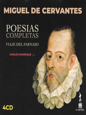 MIGUEL DE CERVANTES - Audiobook